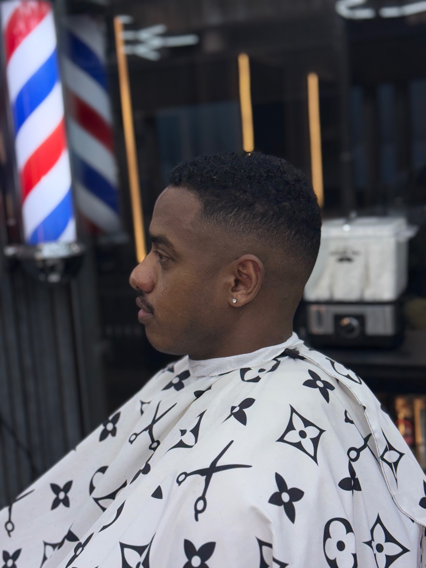Barbers Republic Co. work